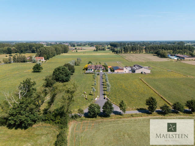 Huis te-koop in Beernem Oedelem