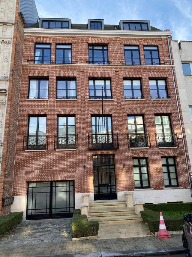 Appartement te-huur in Brussel
