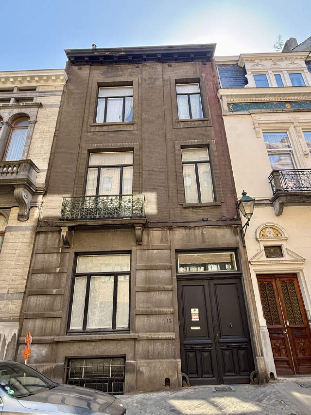 Huis te-koop in Sint-Gillis
