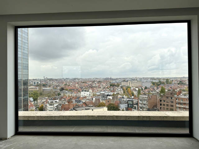 Appartement te-koop in Elsene