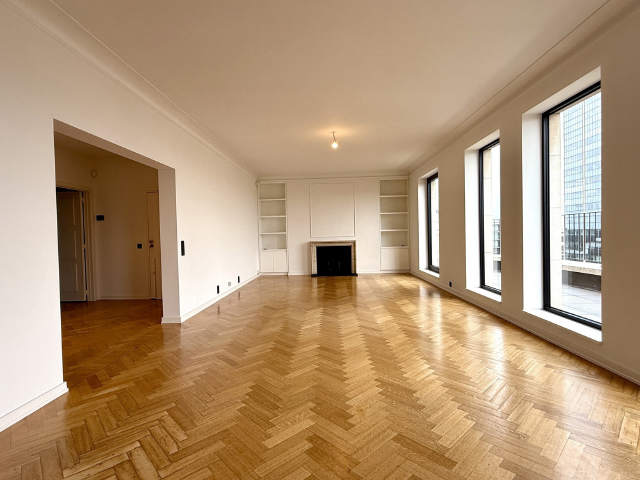 Appartement te-koop in Brussel