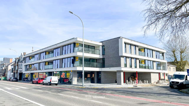 Appartement te-koop in Asse