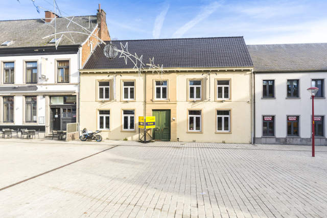 Handelspand te-huur in Asse