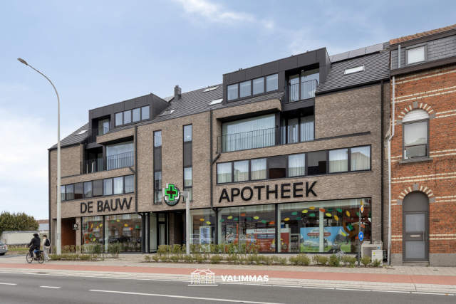 Appartement te-koop in Asse