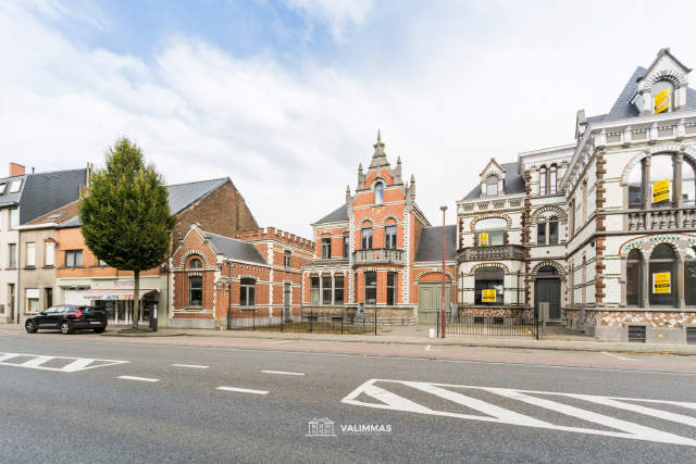 Handelspand te-huur in Asse