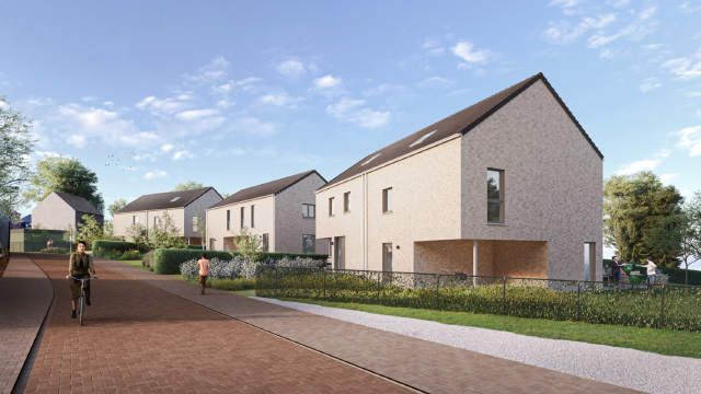 Huis te-koop in Asse