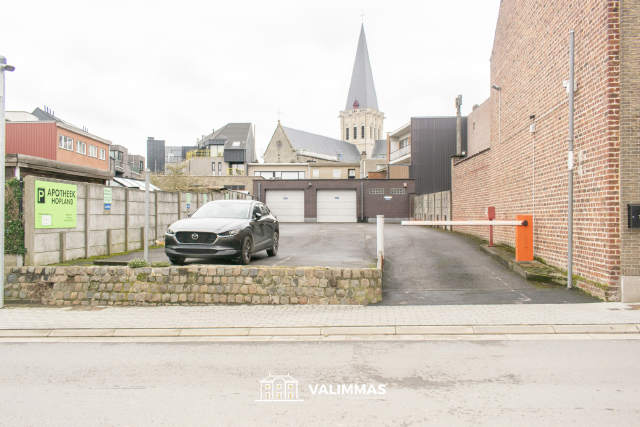 Bouwgrond te-koop in Asse