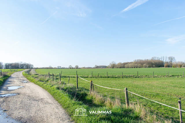Bouwgrond te-koop in Opwijk Mazenzele