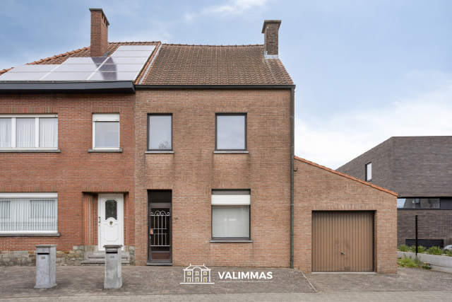 Huis te-koop in Asse