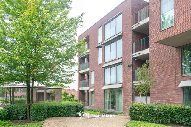 Appartement te-koop in Asse