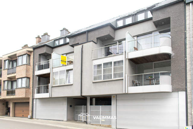 Appartement te-koop in Asse