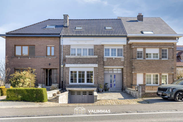 Huis te-koop in Opwijk Mazenzele