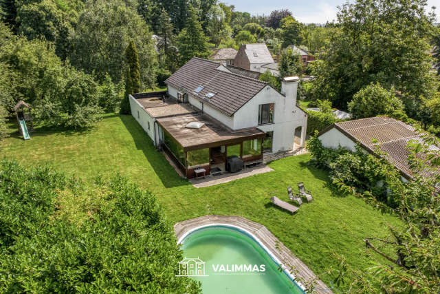 Huis te-koop in Affligem