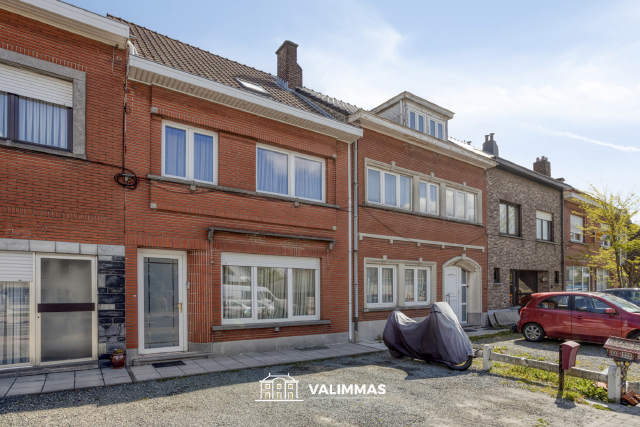 Huis te-koop in Asse