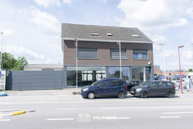 Handelspand te-huur in Asse