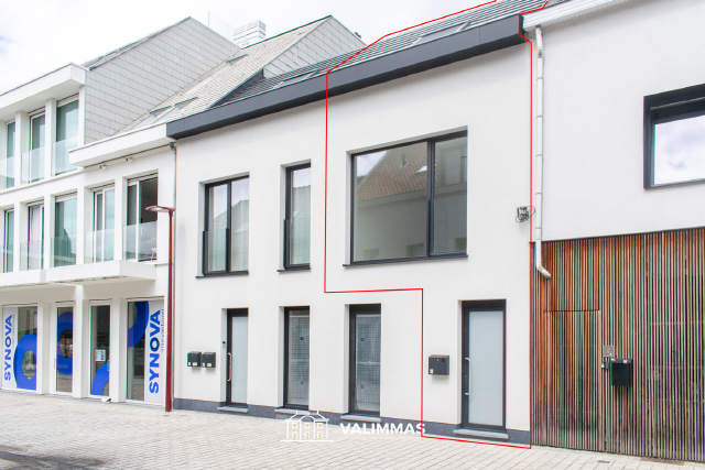 Appartement te-huur in Asse