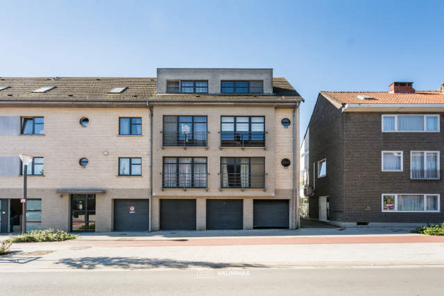 Appartement te-koop in Asse