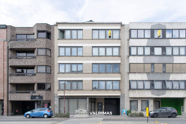 Appartement te-huur in Asse
