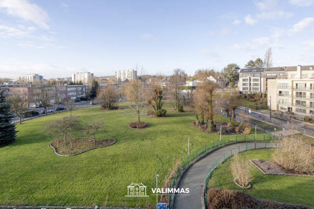 Appartement te-koop in Brussel