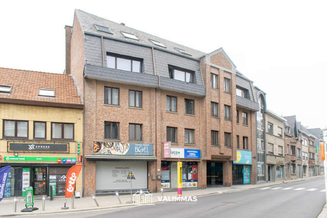 Appartement te-huur in Asse