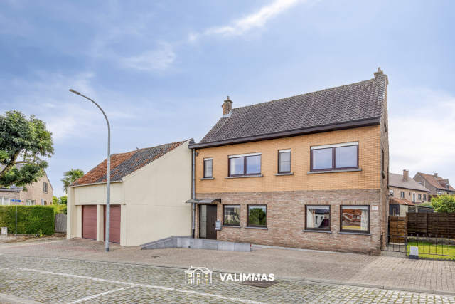 Huis te-koop in Merchtem