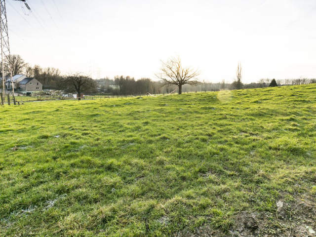 Bouwgrond te-koop in Asse