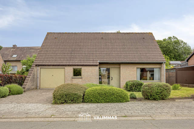 Huis te-koop in Asse