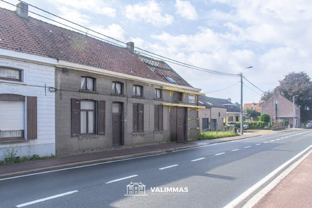 Bouwgrond te-koop in Asse