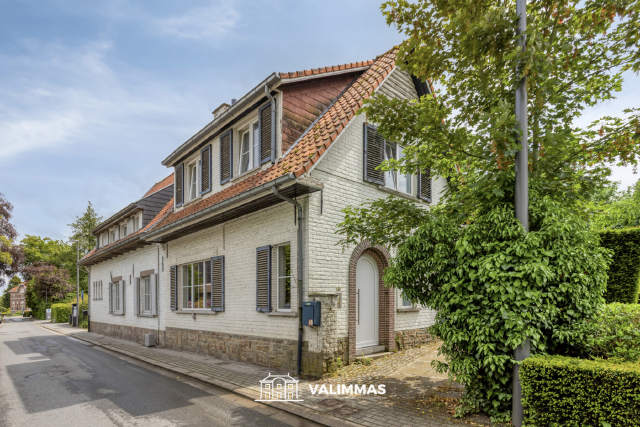 Huis te-koop in Asse