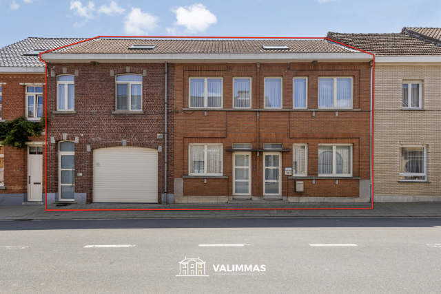 Huis te-koop in Asse Mollem