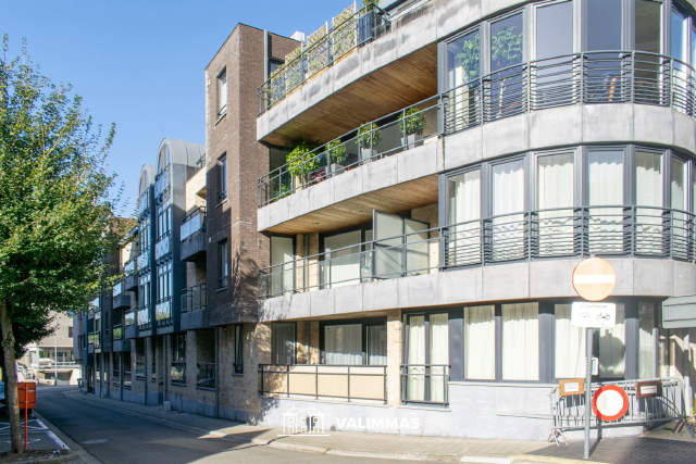 Appartement te-huur in Asse