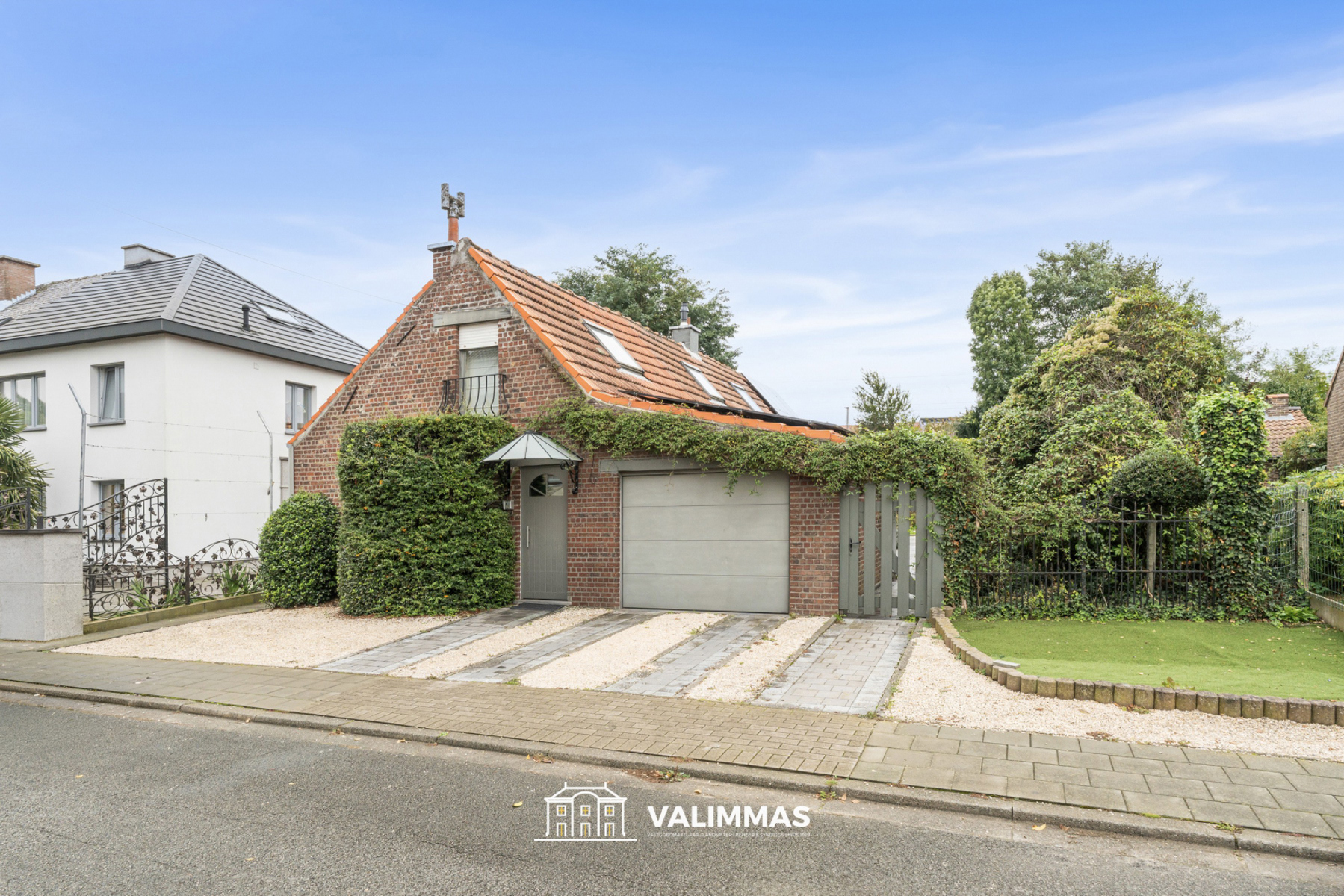 Huis te-koop in Asse