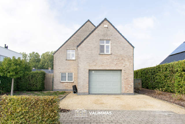 Huis te-koop in Asse Mollem