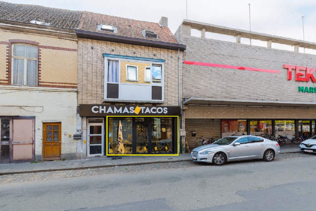Handelspand te-koop in Gent