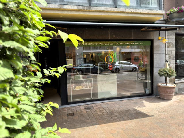 Handelspand te-koop in Deinze