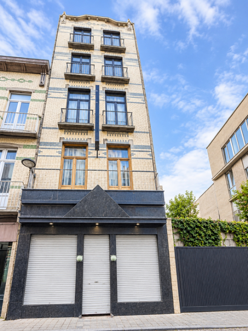 Huis te-koop in Blankenberge