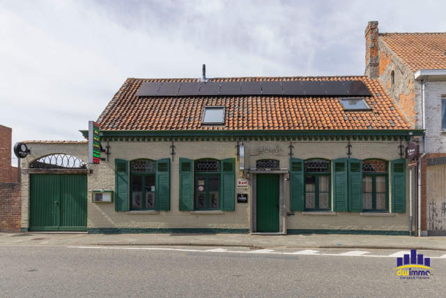 Handelspand te-koop in Sint-Laureins