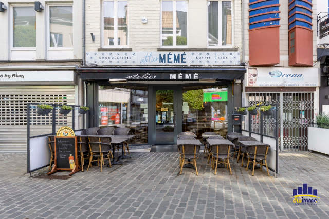 Handelspand te-koop in Aalst (9300)