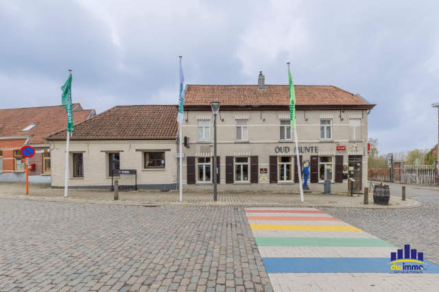 Handelspand te-koop in Merelbeke-Melle