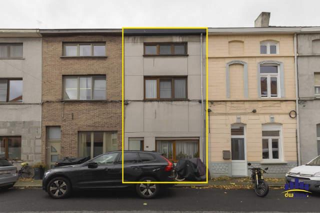 Huis te-koop in Gentbrugge