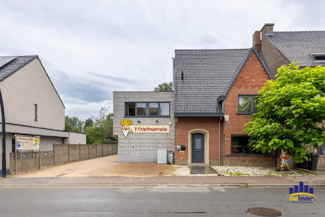 Handelspand te-koop in Oosterzele