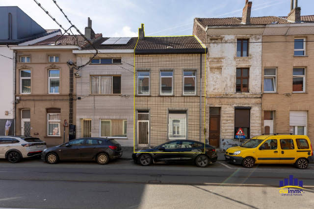Huis te-koop in Ledeberg