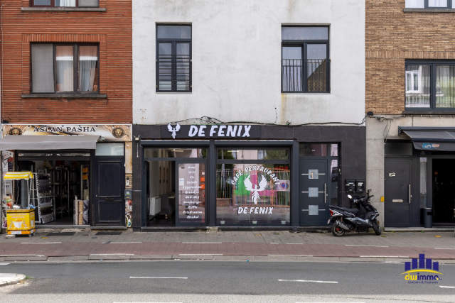 Handelspand te-koop in Gent