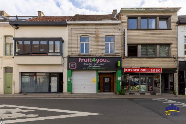 Handelspand te-koop in Gent