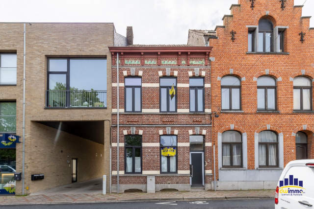Villa te-koop in Izegem
