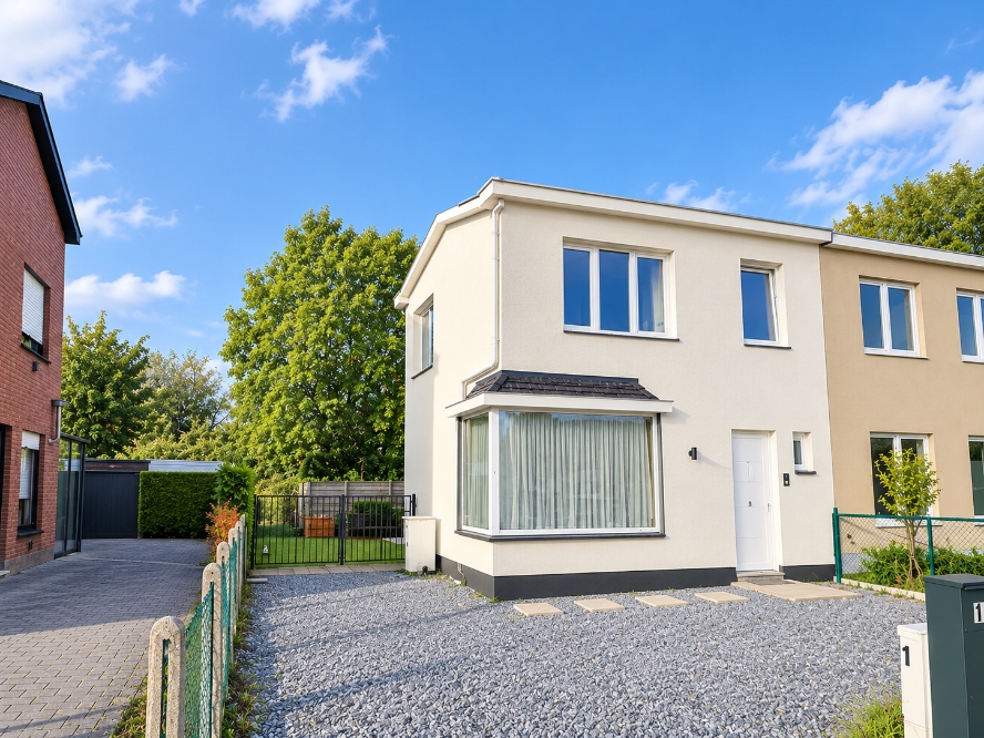 Huis te-koop in Lochristi