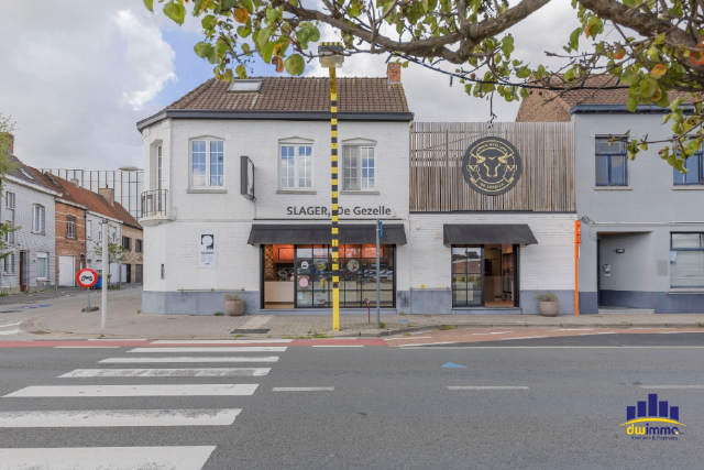 Handelspand te-koop in Deinze