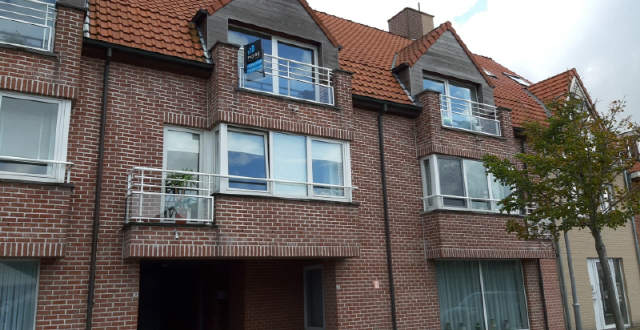 Appartement te-huur in Knokke-Heist