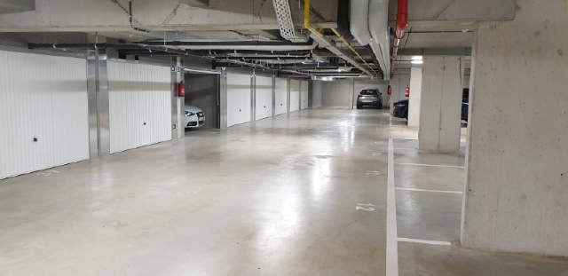 Garage te-koop in Knokke-Heist