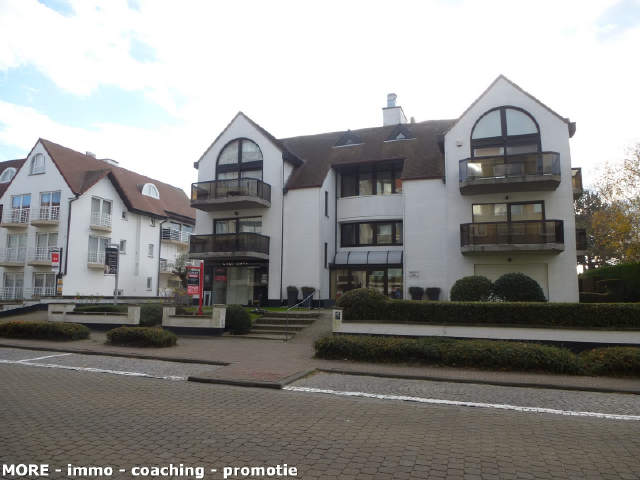 Garage te-huur in Knokke-Heist
